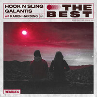 Hook N Sling & Galantis & Karen Harding - The Best