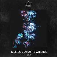 ТОП Чарт песни I Like It - KILLTEQ & D.HASH & Vallhee