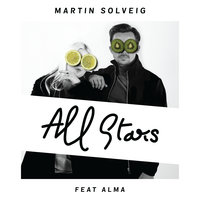 Martin Solveig & ALMA - All Stars