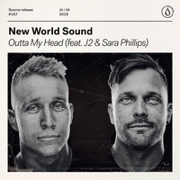 ТОП Чарт песни Outta My Head - New World Sound & J2 & Sara Phillips