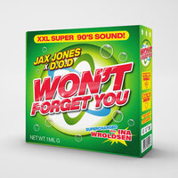 Jax Jones & D.O.D & Ina Wroldsen - Won't Forget You