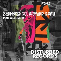 Bornstar DJ & Richard Grey - Dont Wake Me Up