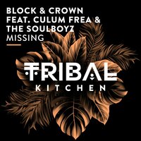 Block & Crown & Culum Frea & The Soulboyz - Missing