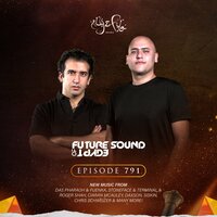 Liudicrous - Close Your Eyes (FSOE791)