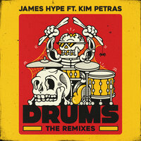 ТОП Чарт песни Drums - James Hype & Kim Petras