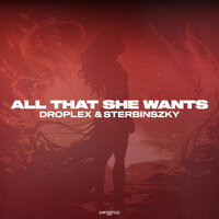 Droplex & Sterbinszky - All That She Wants