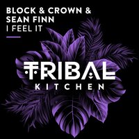 Block & Crown & Sean Finn - I Feel It